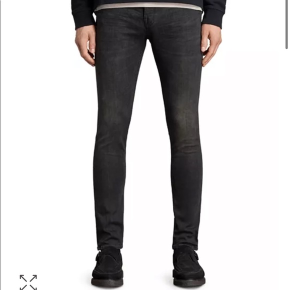 All Saints Jeans All Saints Jeans Cigarette Poshmark